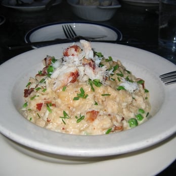 Wild Abandon signature dishes Oyster Shooters
Grilled Polenta
Shrimp Or Chicken Mazatlan